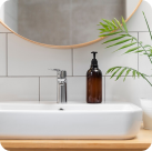 Harbour Acclaim Rimless Wall Hung Toilet & Soft Close Seat