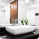 Harbour Acclaim Rimless Wall Hung Toilet & Soft Close Seat