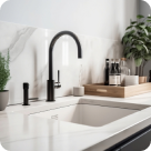 Harbour Acclaim Rimless Wall Hung Toilet & Soft Close Seat