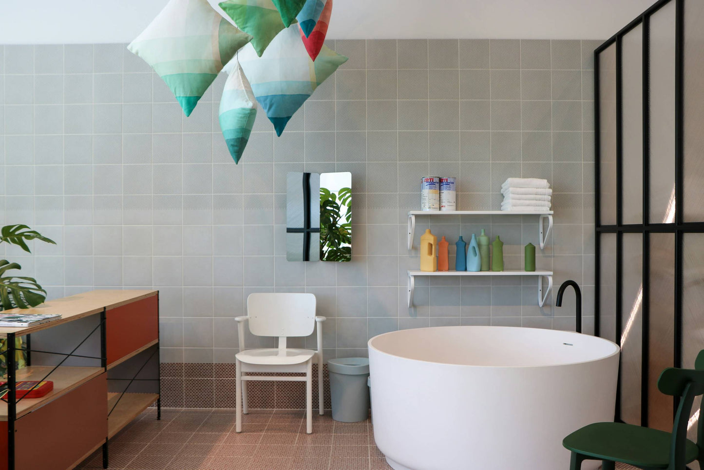 Harbour Acclaim Rimless Wall Hung Toilet & Soft Close Seat