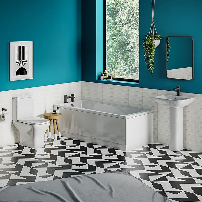 Kent Single Ended Bath