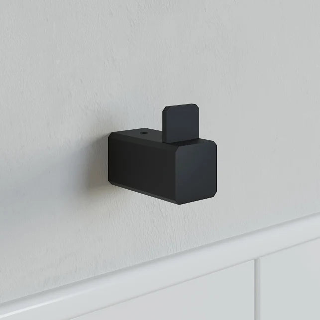 Architeckt Jupiter Black Robe Hook