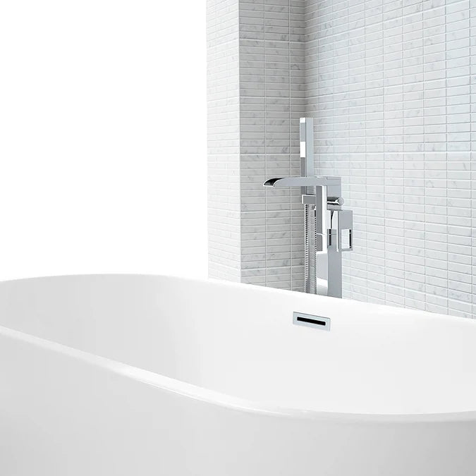 Verona Freestanding Modern Bath