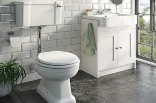 Toilet & basin suites