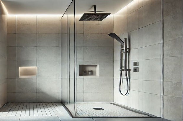 Wet rooms