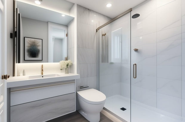 Shower enclosure suites