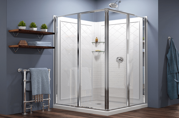 Showers