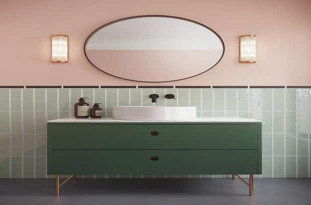 Mirrors and Cabinets