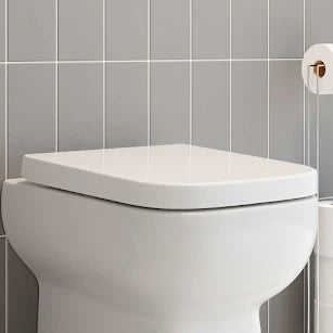 Affine Amelie Wall Hung Toilet & Soft Close Seat